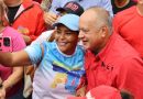 El primer vicepresidente del PSUV extendió la mano al pueblo opositor confundido y les invitó a unirse al proyecto del Presidente Nicolás Maduro para construir «la Venezuela que todos queremos»