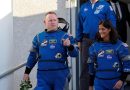 Astronautas de la NASA varados en el espacio, más cerca de llegar a casa