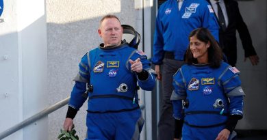 Astronautas de la NASA varados en el espacio, más cerca de llegar a casa
