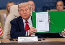 Trump: «No queremos financiar nada que tenga que ver con derramamiento de sangre»