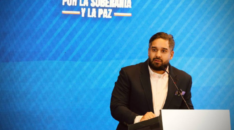 Nicolás Maduro Guerra: «Los medios nacionales deben contrarrestar las mentiras fabricadas sobre Venezuela»