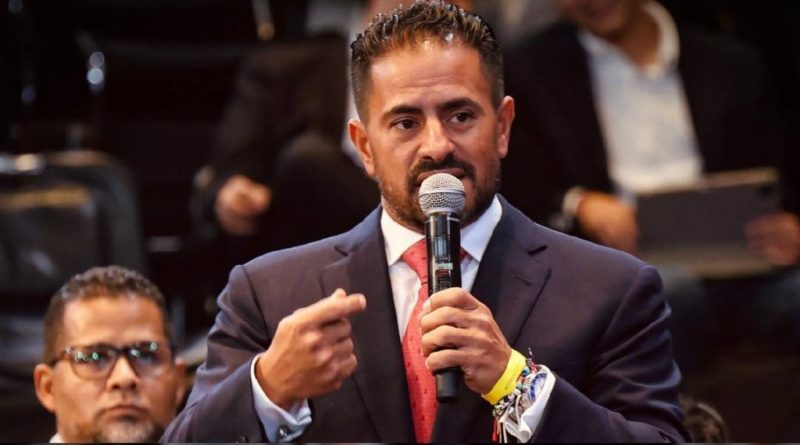 Gustavo Perdomo afirmó que Globovisión defenderá la soberanía del país ante los ataques de EE. UU.