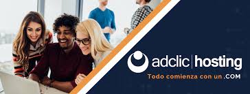 Adclic Hosting Crece Contigo