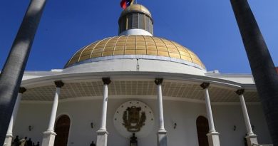 El 5 de enero se instala la nueva Asamblea Nacional