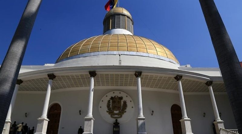 El 5 de enero se instala la nueva Asamblea Nacional