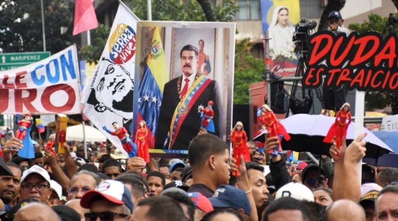 Movilizaciones de venezolanos en todo el país exigen retorno inmediato de Nicolás Maduro y Cilia Flores