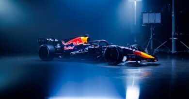 Red Bull desvela el monoplaza para la reconquista del Mundial de la Fórmula 1