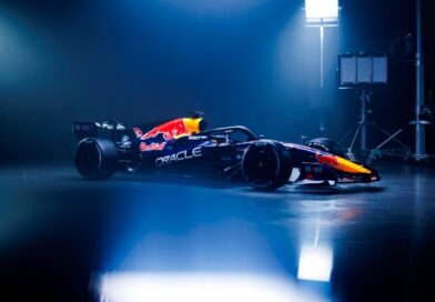 Red Bull desvela el monoplaza para la reconquista del Mundial de la Fórmula 1