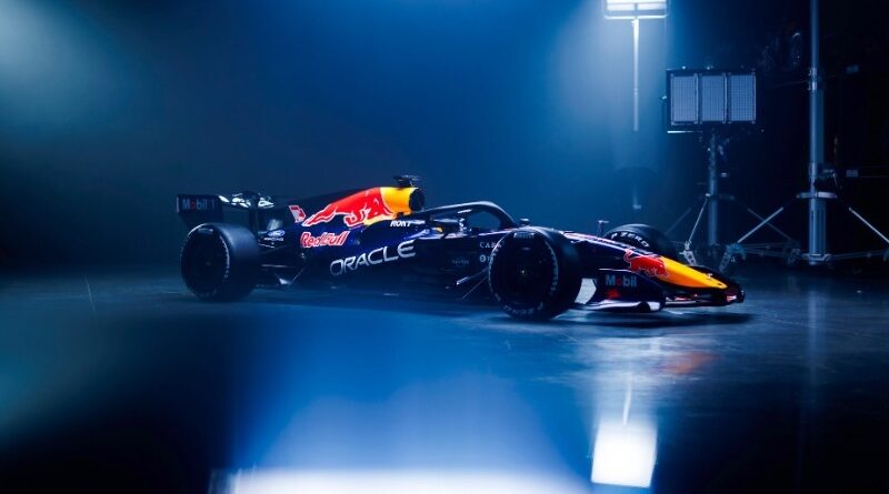 Red Bull desvela el monoplaza para la reconquista del Mundial de la Fórmula 1