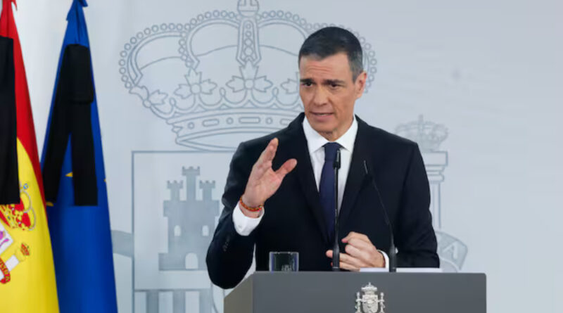 Pedro Sánchez, sigue determinado a combatir la «tecno casta» de las redes sociales