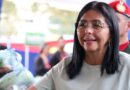 Delcy Rodríguez: Ley de Amnistía servirá para la paz y la reconciliación en Venezuela
