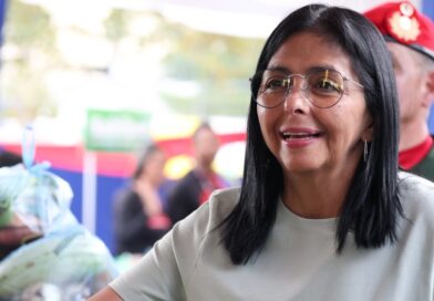 Delcy Rodríguez: Ley de Amnistía servirá para la paz y la reconciliación en Venezuela