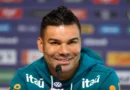 Casemiro no se calla