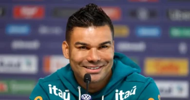 Casemiro no se calla