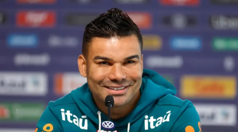 Casemiro no se calla