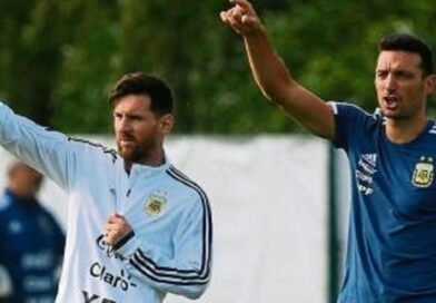 Lionel Scaloni