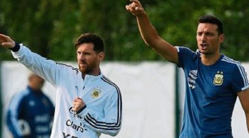 Lionel Scaloni