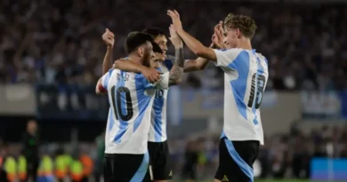 Argentina podría perder