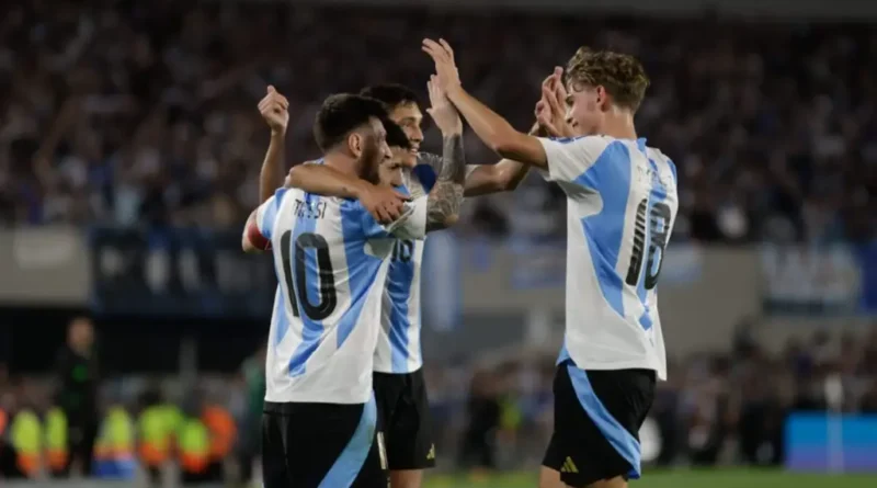 Argentina podría perder