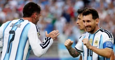 Messi rompe récords
