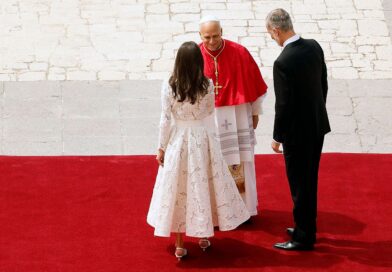 EL PAPA VISITA MADRID