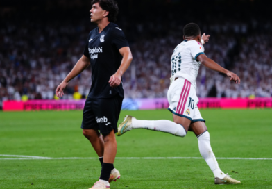 Aramburu y Yangel no pudieron con el Real Madrid