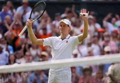 Jannik Sinner se baja del US Open por una lesión de rodilla