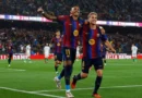 Barcelona vuelve a golear y sigue imparable en LaLiga