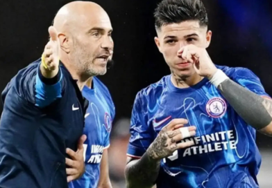 Manchester City contactó al Chelsea por Enzo Fernández