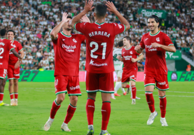 Yangel Herrera marcó en el triunfo de la Real Sociedad
